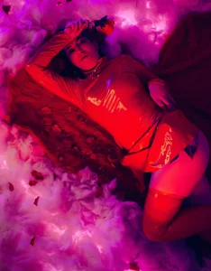 Sarah_Mistress_ this was san valentin Foto 6