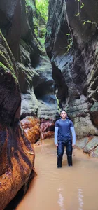 Among the rocks. de Lucii_fer_  5 Imagens