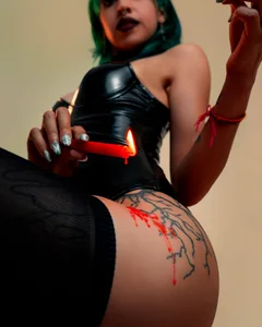 Im_gaia ✡ WHAT SOUL WILL BURN WITH ME? 🕯 ✡ Pic 8