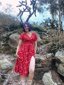 Goddess-Love- Beautiful as spring 🍁🍂🌺 Pic 7