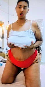 TiffantyAndStacy beautiful stacy in red Pic 5