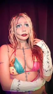 avacrush 🪡Sally : 🎃Nightmare Before Christmas Pic 4