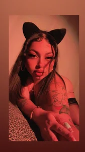 Cocoo_Nuth A little wild, a little wicked. 🐆🖤 Pic