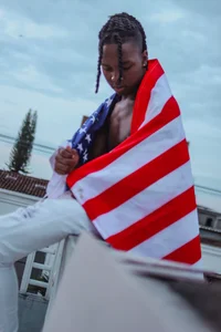 DominicSccott: happy 4th of July!! ( фото)