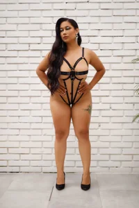 Gaby_Blaze Gaby on fire Pic 4