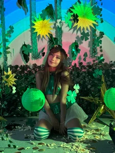 SabrinaSpell_ 17 MARCH 🍀 Hình