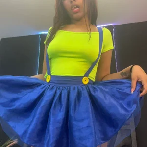 stefany_bro Cosplay luigi SOFT Pic