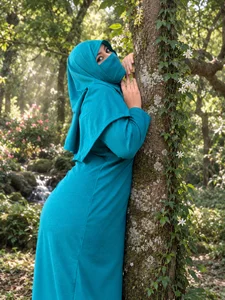 Qamar_Khalifa nature 💚 Immagine  4