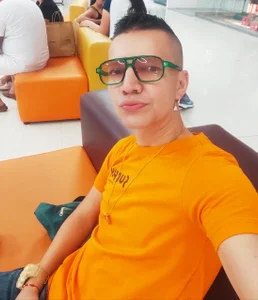 franco_sexy Orange Foto