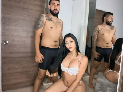 HOT COUPLE de DulceRomance  2 photos