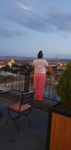 RavishingJenna Turkey Cappadocia Foto