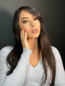 Mila__Paramo cute makeup 사진 3