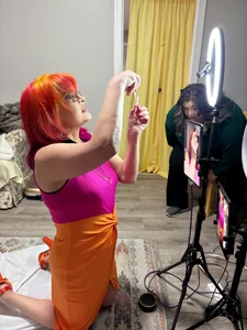 Cake Smashing Fun de ZorynaDollHouse  4 Imagens