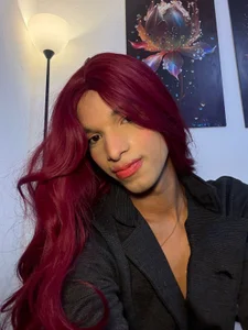 Chloe_bigcock Nature look Foto 4