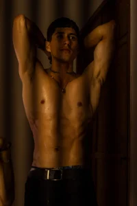 Dark_Valentino_ Alpha Moments 🐺 รูป  4