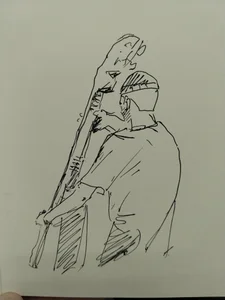 RocKStone_ music sketches Pic