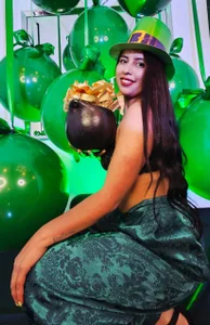 blush_bloom: 💚💚San patricio 💚💚 ( 5 фото)