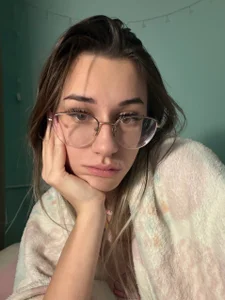 NilaBartkus Evening with a cold 😕 Pic 4