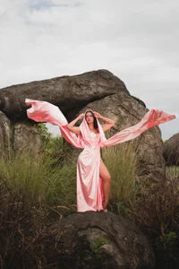 SofiaReyes1 💗Pink Charm💗 Immagine  6