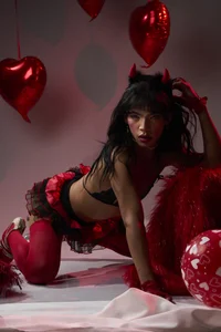 Baby_doll_XOXO happy valentine's day Bilde 4