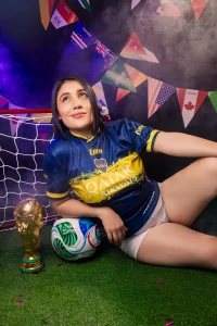 caroline__muller ONE PASSION ⚽🏆 Pic 4