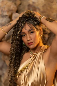 dalila_salazar Arabian Night Foto