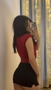 Dollyaa Enjoying my Mirror❤ Foto