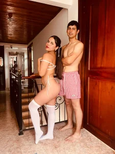 TheNoirr we are horny slika