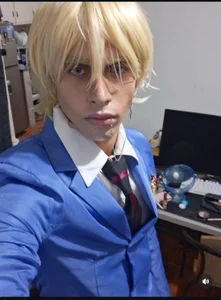 TEJON_tq COSPLAY 🔥 Pic 2