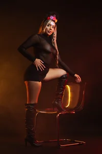 Marttina_Ruiz Halloween 🎃 Pic 8