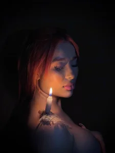 Desire in the Shadows od MadelineFox  snímek