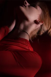 Megg_bb girl in red รูป  4