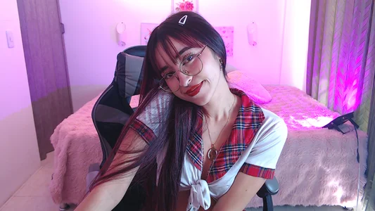 Amatista_fire6 My cute schoolgirl outfit 📔🙈 Pic 3