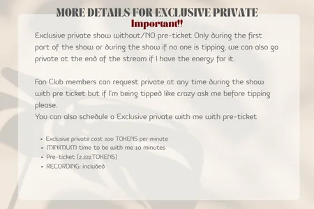 sensualcherry_ Exclusive PVT details Foto 2