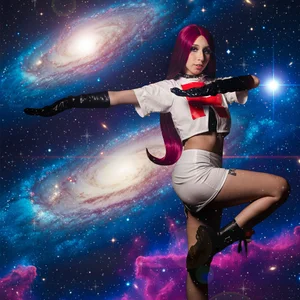 bellablack27: Jessie Pokémon ❤️‍🔥 ( фото)