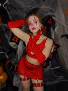 Sparky_fox my halloween . fénykép