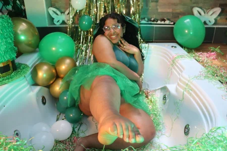 Sophia_Cook_: Saint Patrick! ( 8 фото)