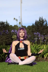 Lilieth_Hot_ kullanıcısının Raven Cosplay🤩 albümü -  fotoğraf