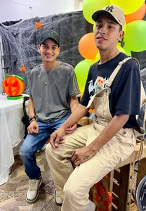 JordanAndAndrew Dark Fantasy 👻🕸️ Pic 3