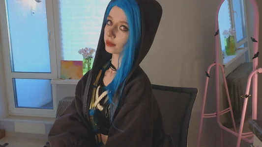 sweetuniporn kullanıcısının Jinx 🔫 albümü -  3 fotoğraf