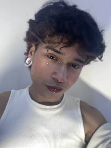 ronald_thompson20 Yo con el cabello largo -Me with long hair Pic 7