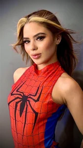 JuanitaClay 🕷Spider Girl🕷 Foto