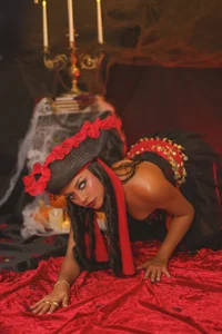 AngeelSavagee__ Trick or treat?💦🎃 Immagine 