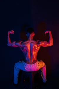 maximo_vega_newv body that rules 사진