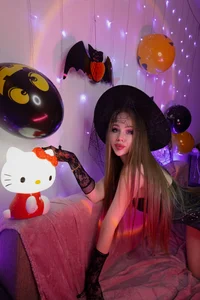 AstridHottyHALLOWEEN 2022图片 3