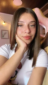 milly_kenner hazelnut 👀 Foto 3