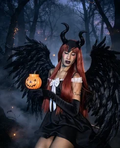 Aithana_queenのangel or demonの 3枚の写真