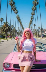 Kylie de Kylie_Hugecock  Imagens