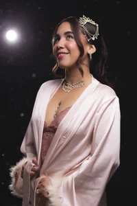 shaidyscottのVictoria Secret Christmas session ♥の 2枚の写真