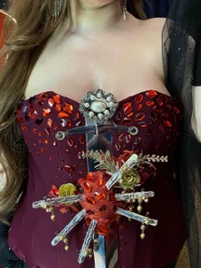 lindsay_taylorjoy Alternative Valentine's Day. Divine love.💖✨🔥 Foto